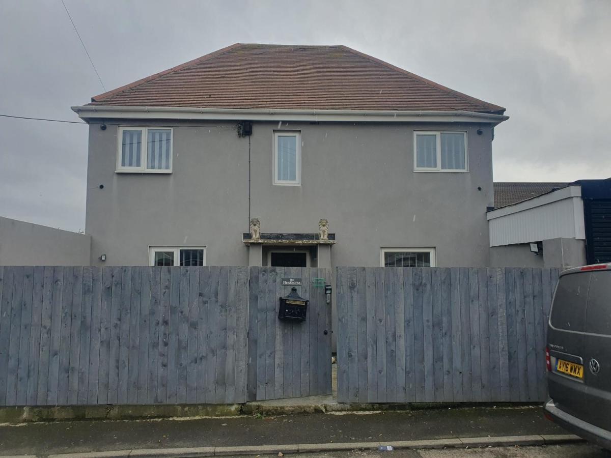 The Hawthorns Large Detached 3 Bedroom Family Home Seaham Exterior photo